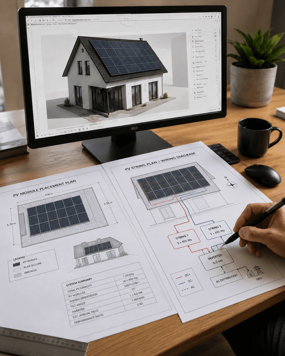 Planung